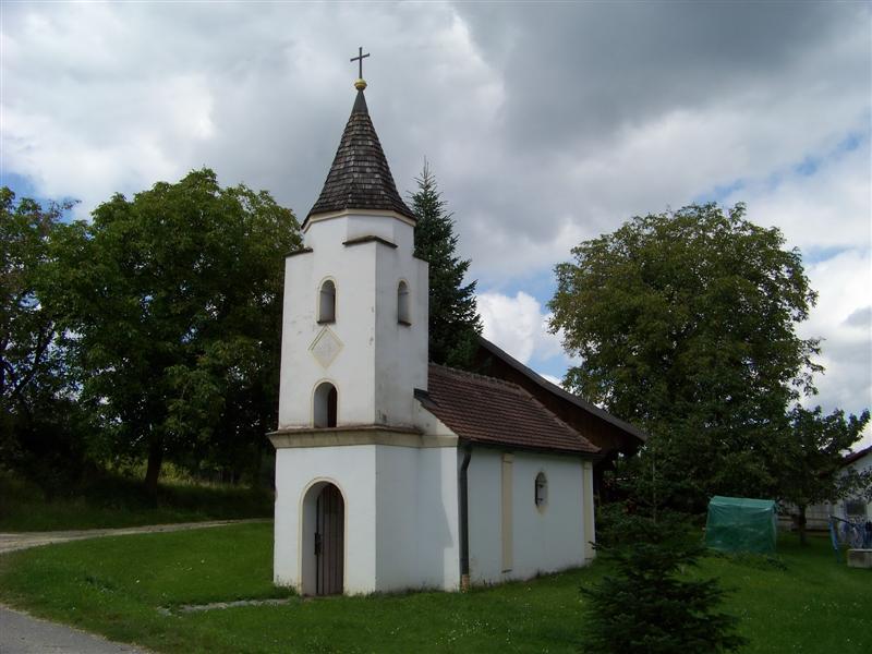 Dorfkapelle in Wornsdorf