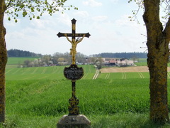 Feistenaich Feldkreuz