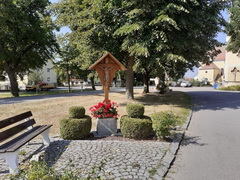 Sallalch Dorfkreuz