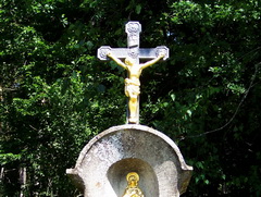 Eiwangerkreuz Kruzifix