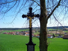 Mitterhaselbach Lichtingerkreuz